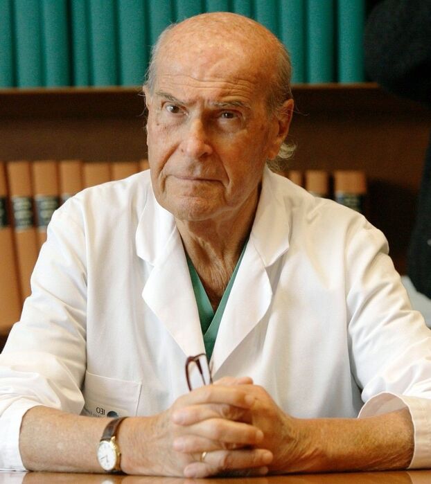 Medico reumatologo Luigi Quaranta